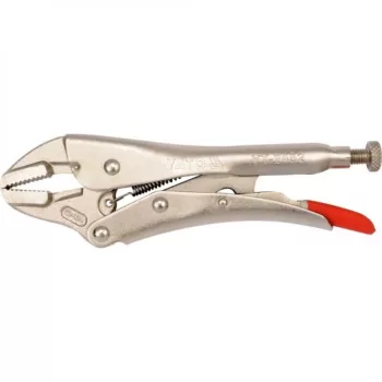   YATO Clește combinat pentru piulițe și țevi 180 mm drept CrMo (YT-2452)