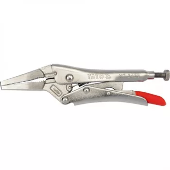   YATO Clește combinat pentru piulițe și țevi 150 mm drept CrMo (YT-2459)