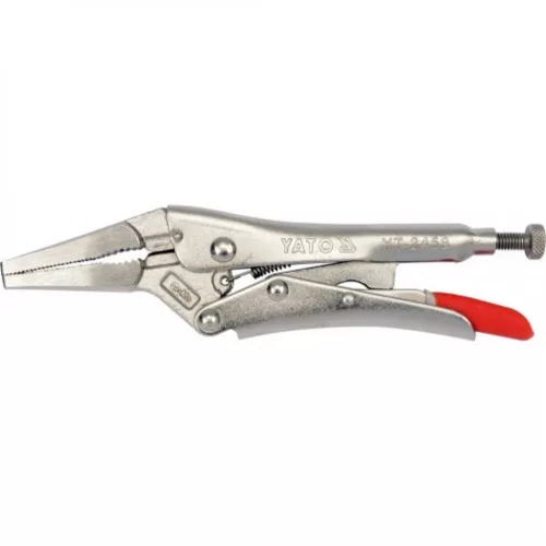 YATO Clește combinat pentru piulițe și țevi 150 mm drept CrMo (YT-2459)