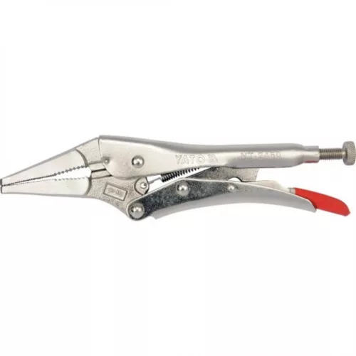 YATO Clește autoblocant combinat pentru piulițe și țevi 225 mm (YT-2460)