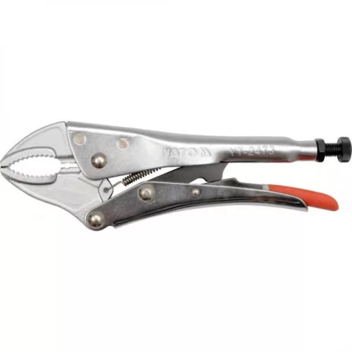 YATO Clește combinat pentru piulițe și țevi 250 mm CrMo (YT-2473)