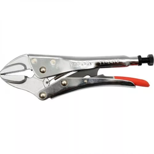 YATO Clește combinat pentru piulițe și țevi 250 mm (YT-2476)