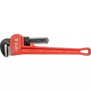   YATO Clește pentru țevi operare cu o mână 2,5" 450 mm (YT-2491)