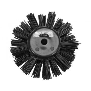   YATO Perie 100 mm pentru curățare țevi YT-24980 (YT-24970)