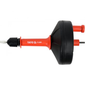   YATO Spirală curățare țevi pentru bormașină 6 m (YT-24990)