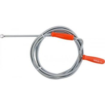 YATO Spirală curățare țevi 6 mm 3 m (YT-25002)