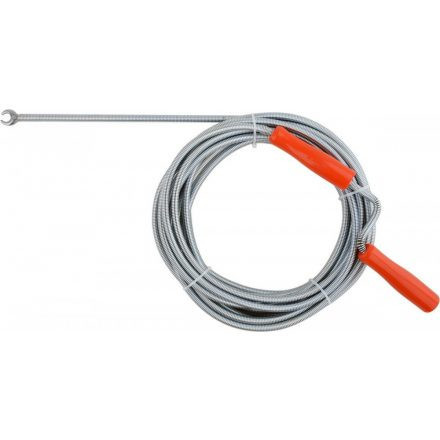 YATO Spirală curățare țevi 9 mm 10 m (YT-25005)