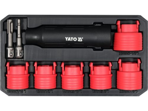 YATO Set adaptor perii de curățare (YT-25385)