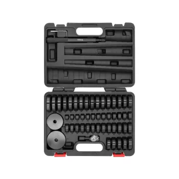   YATO Set montare rulmenți și simeringuri 52 piese (YT-25417)