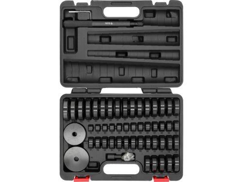 YATO Set montare rulmenți și simeringuri 52 piese (YT-25417)