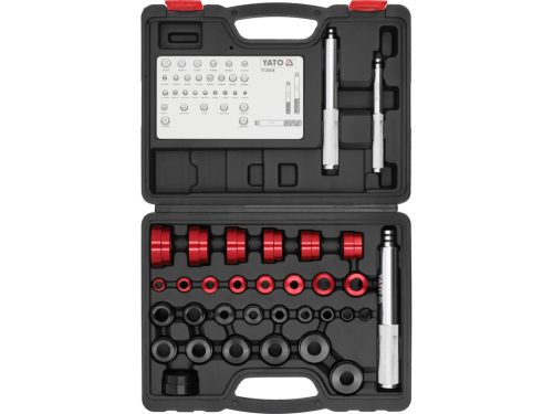 YATO Set montare rulmenți și simeringuri (YT-25418)