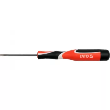 YATO Șurubelniță de precizie plată 3,0x75 mm (YT-25810)