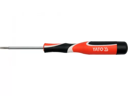 YATO Șurubelniță de precizie plată 3,0x75 mm (YT-25810)