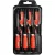 YATO Set șurubelnițe precizie 6 piese T5-T10 S2 (YT-25862)