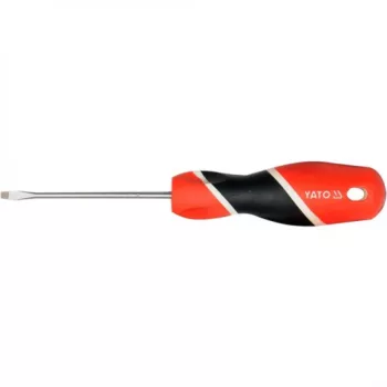 YATO Șurubelniță plată 2x75 S2 magnetică (YT-25900)