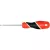YATO Șurubelniță plată 2x75 S2 magnetică (YT-25900)