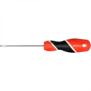 YATO Șurubelniță plată 4x150 S2 magnetică (YT-25905)