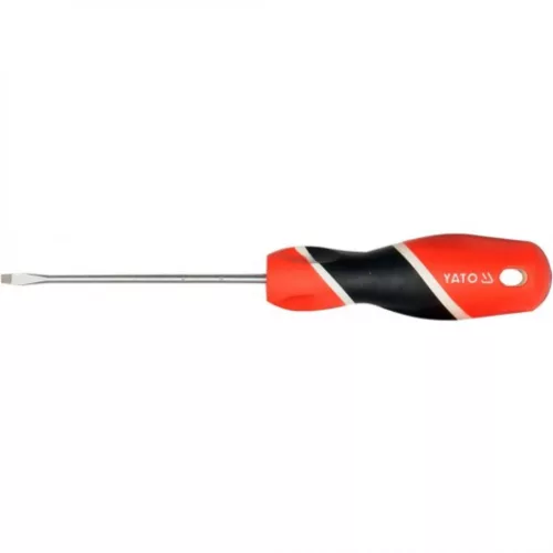 YATO Șurubelniță plată 4x150 S2 magnetică (YT-25905)