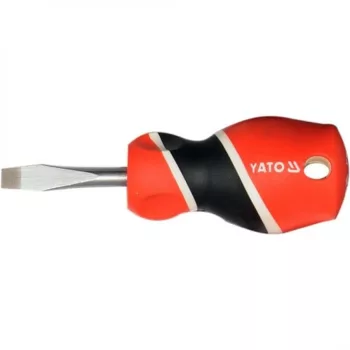 YATO Șurubelniță plată 6x38 S2 magnetică (YT-25910)