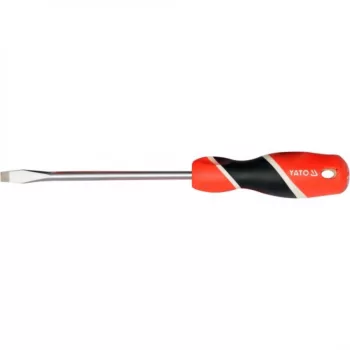 YATO Șurubelniță plată 6x200 S2 magnetică (YT-25913)