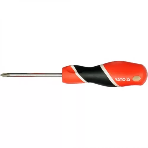 YATO Șurubelniță PH1x100 S2 magnetică (YT-25924)