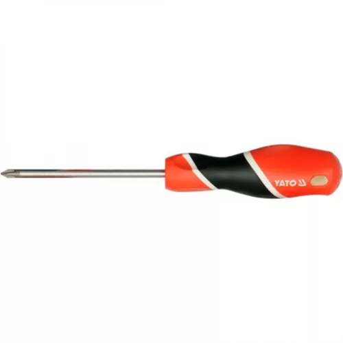 YATO Șurubelniță PH1x200 S2 magnetică (YT-25926)