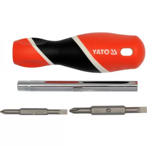 YATO Set șurubelnițe 4 piese (YT-25971)