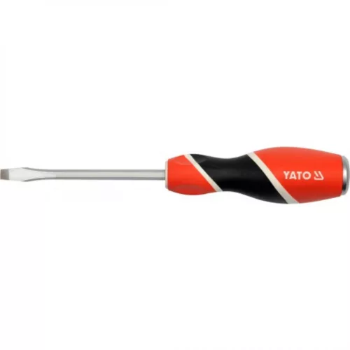 YATO Șurubelniță 6x100mm CrV pentru lovire (YT-25985)
