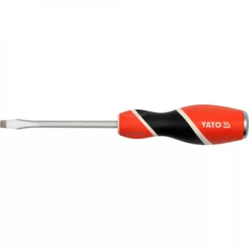 YATO Șurubelniță 6x200mm CrV pentru lovire (YT-25987)