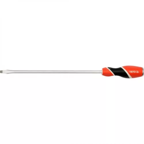 YATO Șurubelniță plată pentru lovire 8x300mm (YT-25992)