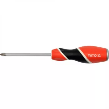   YATO Șurubelniță PH3x150mm magnetică, pentru lovire CrV (YT-25995)
