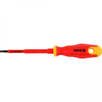 YATO Șurubelniță izolată (1000V) 4,0x100mm (YT-2817)