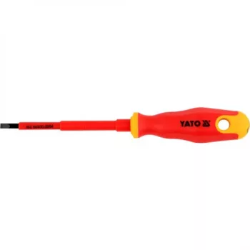 YATO Șurubelniță izolată (1000V) 5,5x125mm (YT-2818)