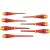 YATO Set șurubelnițe izolate 7 piese 1000V (YT-2828)