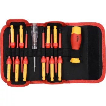 YATO Set șurubelnițe izolate 12 piese 1000V (YT-28290)