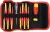 YATO Set șurubelnițe izolate 12 piese 1000V (YT-28290)