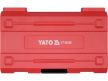 YATO Set șurubelnițe de precizie 13 piese, izolate până la 1000 V, S2 (YT-28295)