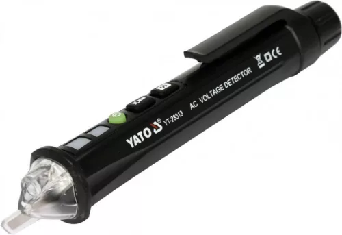 YATO Detector de tensiune fără contact 90-1000V (YT-28313)