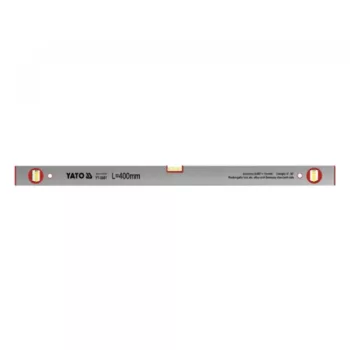 YATO Nivela 400 mm 3 nervuri (YT-3001)