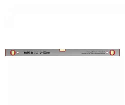 YATO Nivela 400 mm 3 nervuri (YT-3001)