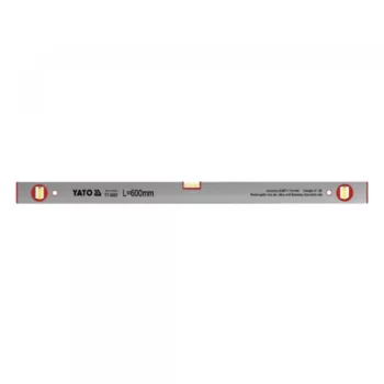 YATO Nivela 600 mm 3 nervuri (YT-3002)