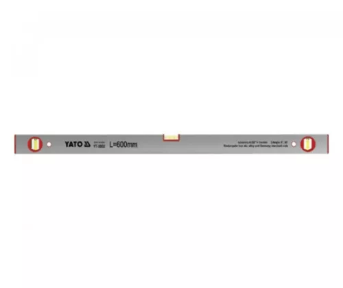 YATO Nivela 600 mm 3 nervuri (YT-3002)
