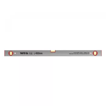 YATO Nivela 800 mm 3 nervuri (YT-3003)