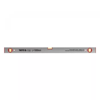 YATO Nivela 1000 mm 3 nervuri (YT-3004)