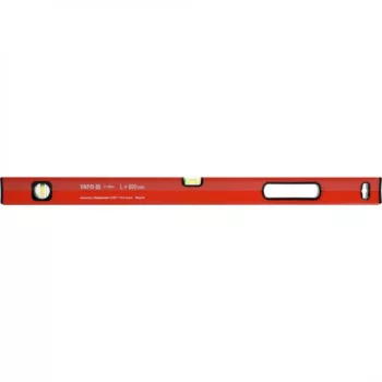 YATO Nivela magnetică 800 mm 2 nervuri (YT-30062)