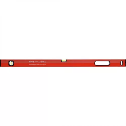YATO Nivela magnetică 1000 mm 2 nervuri (YT-30063)