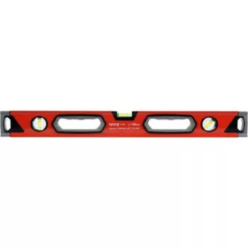 YATO Nivela 3 fiole cu 2 mânere 600 mm (YT-30071)