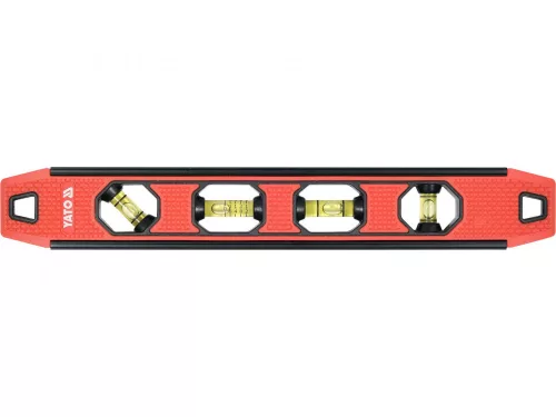 YATO Nivela 4 fiole 300 mm (YT-30331)