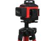 YATO Nivelă laser verde 4D cu accesorii (YT-30415)