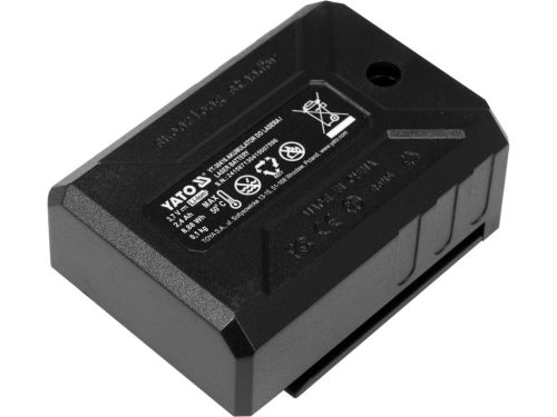 YATO Acumulator pentru lasere 2400 mAh (YT-30416)